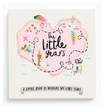 Little Years Book Girl