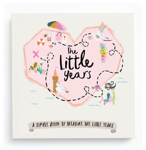 
            
                Load image into Gallery viewer, Little Years Book Girl
            
        