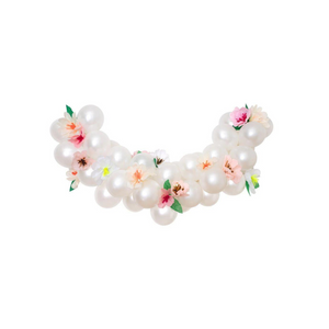 
            
                Load image into Gallery viewer, Floral Balloon Garland Kit
            
        