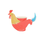 Rooster Party Cups