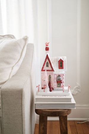 
            
                Load image into Gallery viewer, Candy Cane Cottage
            
        
