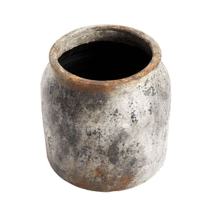 Grey Echo Vase