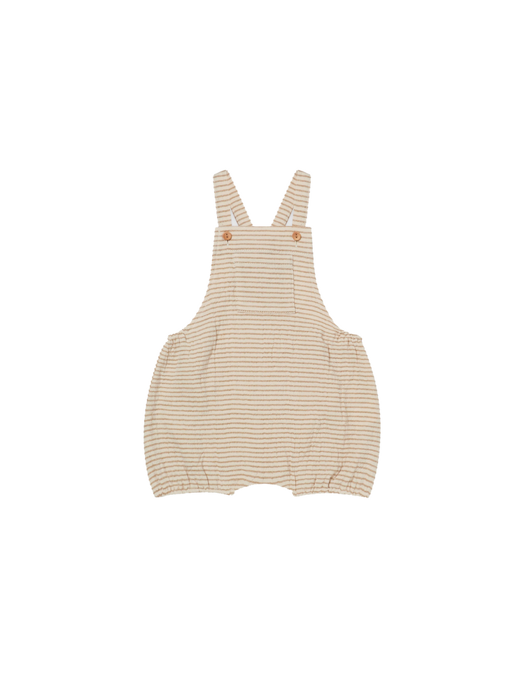 
            
                Load image into Gallery viewer, Ocre Stripe Overalls
            
        