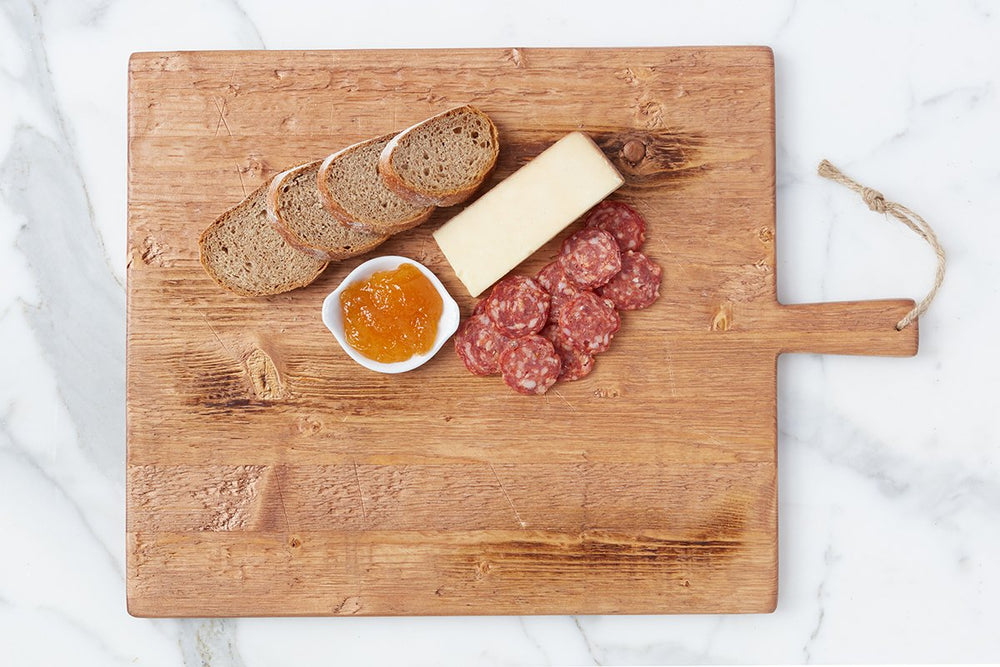 
            
                Load image into Gallery viewer, Medium Rectangle Pine Charcuterie Board
            
        