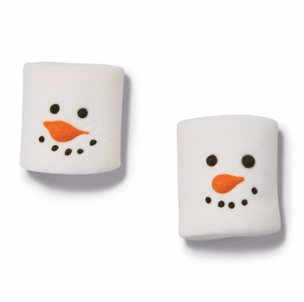 Snowman Marshmallows
