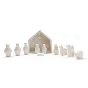 
            
                Load image into Gallery viewer, Miniature Nativity in Gift Box
            
        