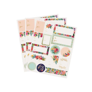 
            
                Load image into Gallery viewer, Garden Party Stickers &amp;amp; Labels
            
        