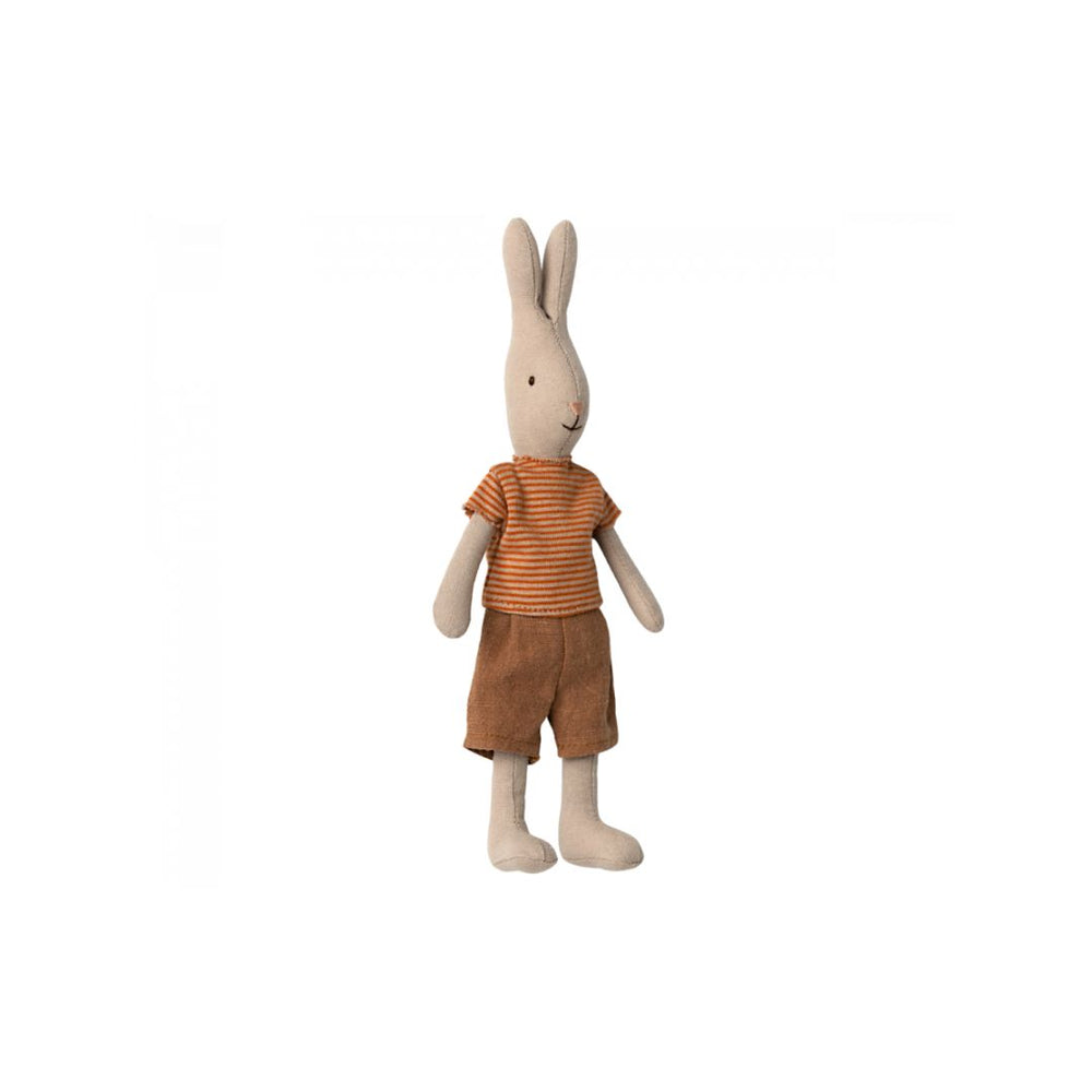 
            
                Load image into Gallery viewer, Knitted Shirt + Shorts Rabbit
            
        