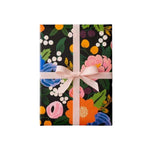 Vintage Blossoms Wrapping Roll