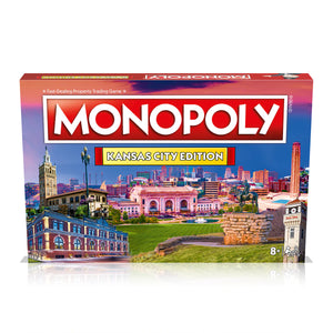 
            
                Load image into Gallery viewer, Monopoly: KC Edition
            
        