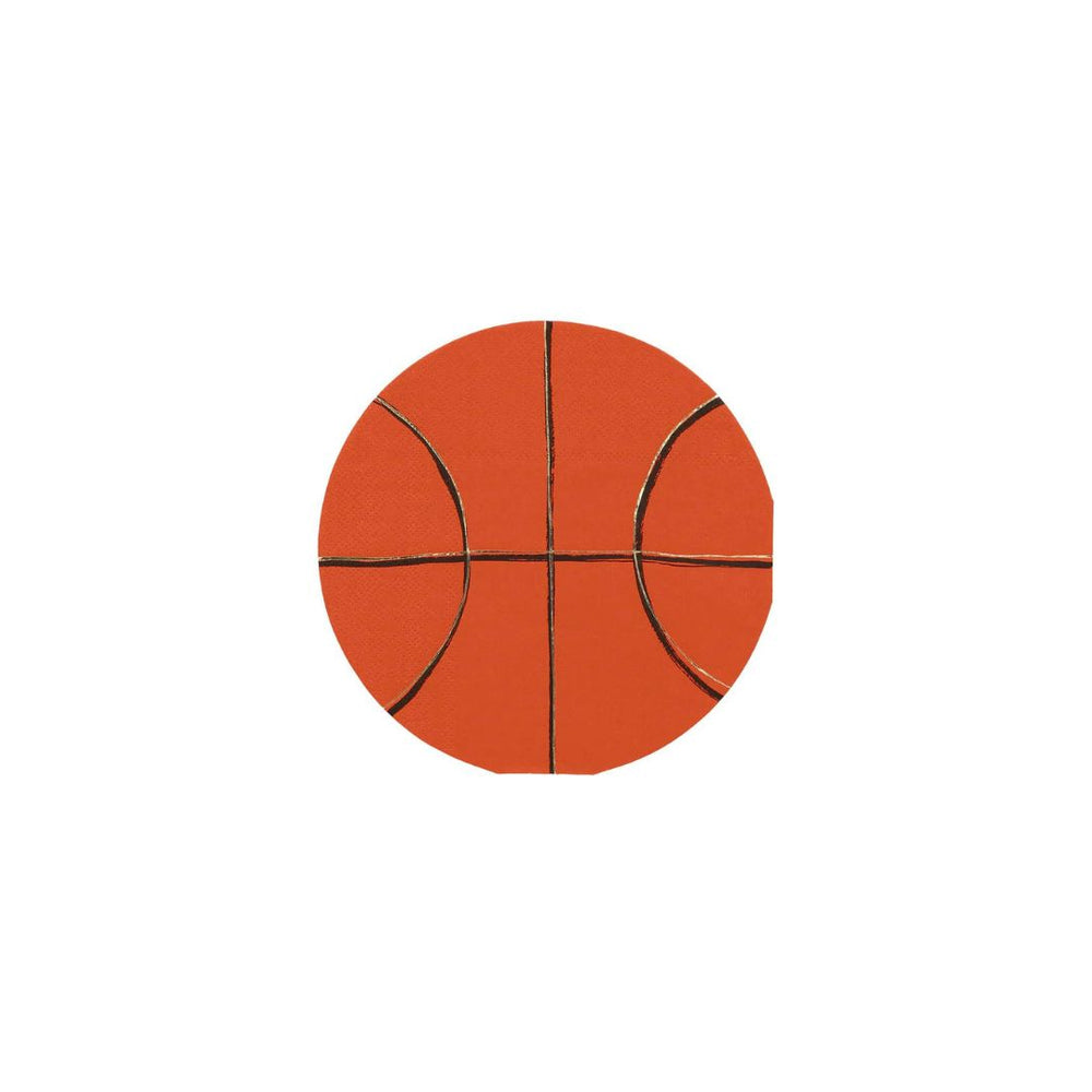
            
                Load image into Gallery viewer, Basketball Napkins
            
        