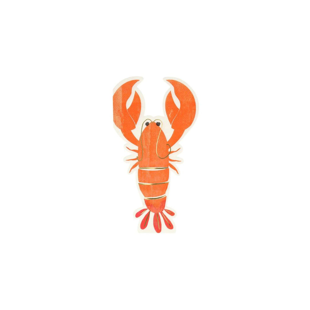 Lobster Napkins