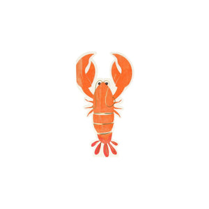 
            
                Load image into Gallery viewer, Lobster Napkins
            
        