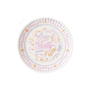 
            
                Load image into Gallery viewer, Bunny Fables Melamine Platter
            
        