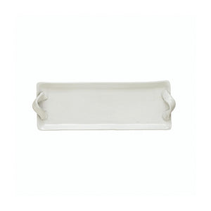 
            
                Load image into Gallery viewer, Stoneware Tray with Handles
            
        