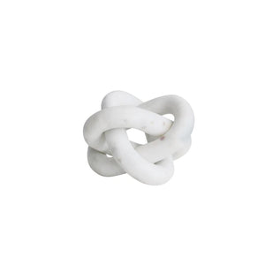 
            
                Load image into Gallery viewer, Marble Chain Knot Decor
            
        