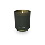 Balsam & Cedar Refillable Glass Candle