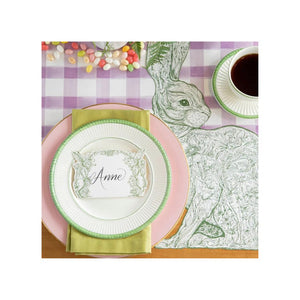 Greenhouse Hare Placemats