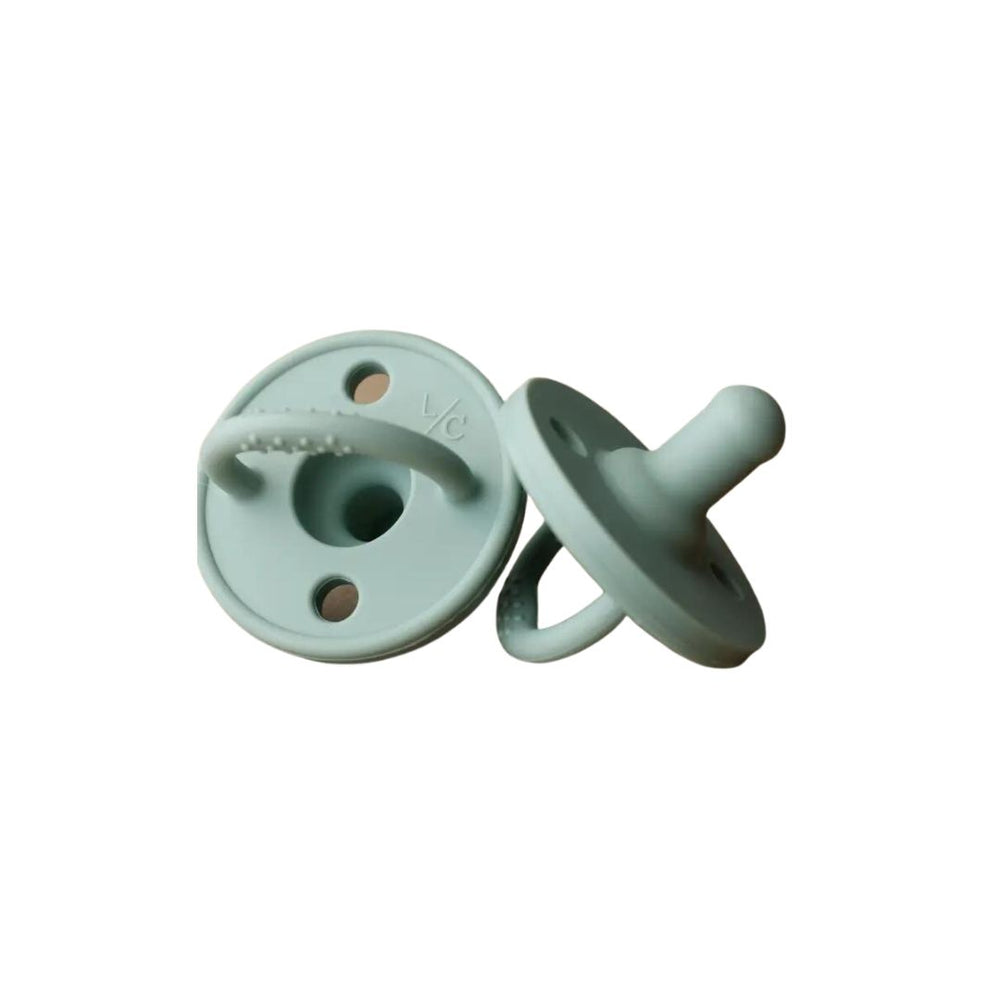 Sage Silicone Pacifier