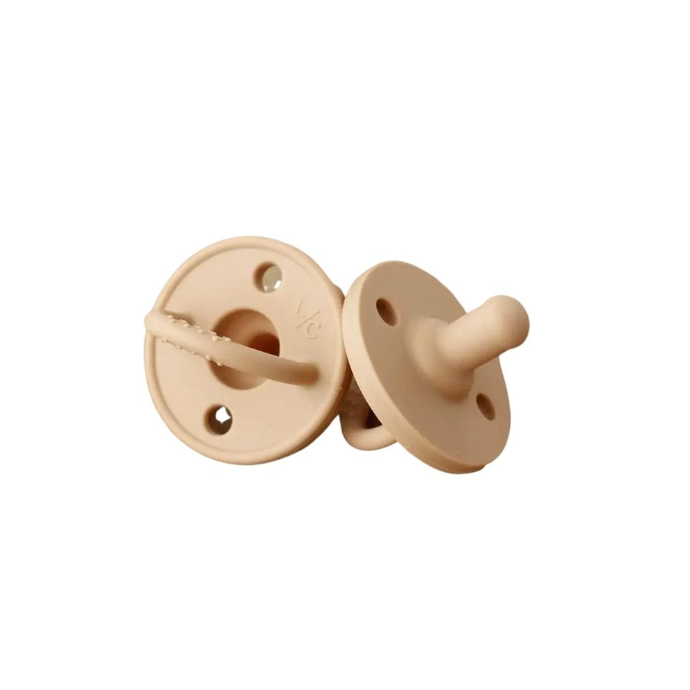 Camel Silicone Pacifier