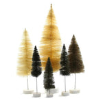Neutral Trees Set of 6