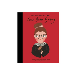 
            
                Load image into Gallery viewer, Ruth Bader Ginsburg Book
            
        