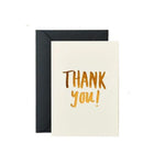 Extract Thank You Card