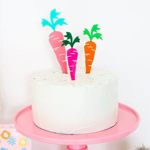 Carrot Cake Toppers