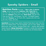 Spooky Spiders Candy