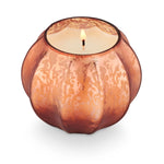 Cardamom Pomander Glass Pumpkin Candle