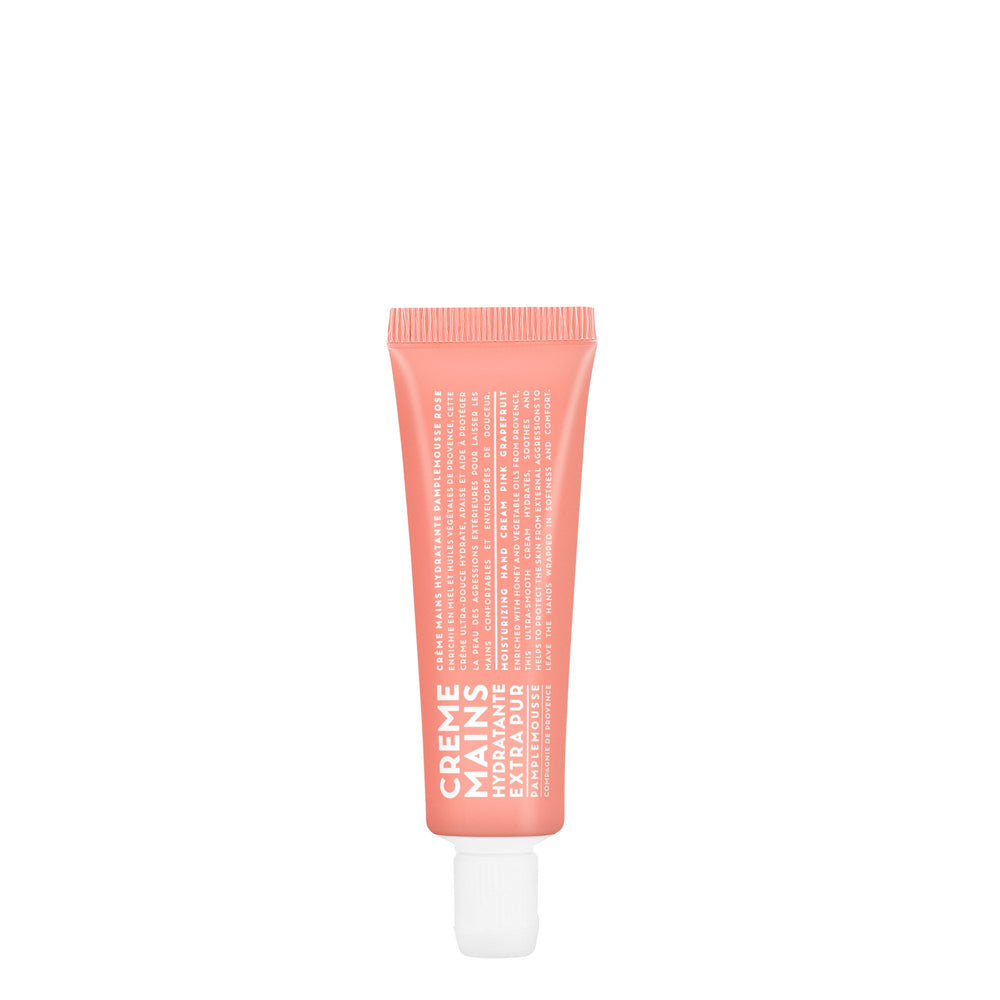 Travel Hand Cream - Pink Grapefruit