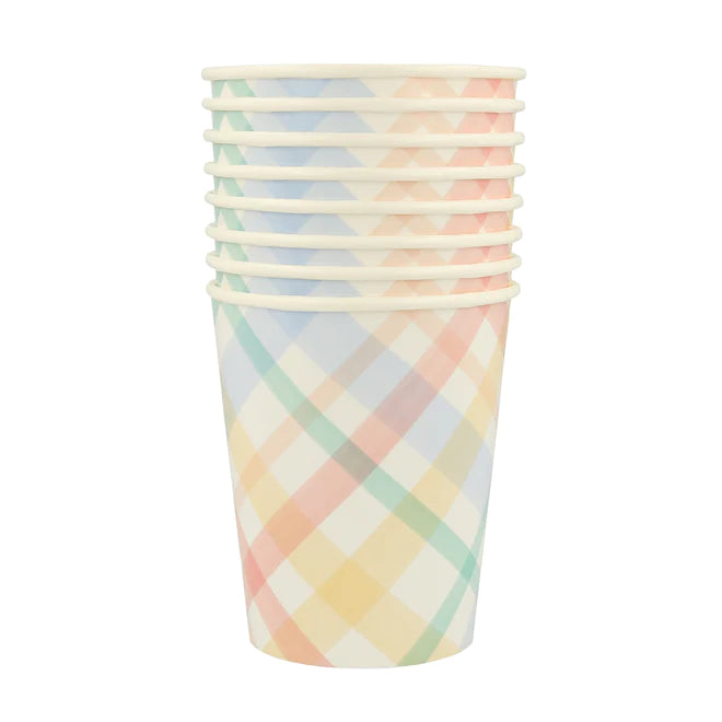 
            
                Load image into Gallery viewer, Spring Plaid Cups
            
        
