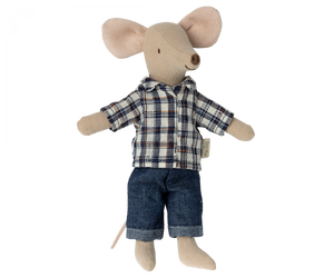 Dad Mouse Clothes