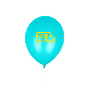 
            
                Load image into Gallery viewer, School Bus Balloon
            
        