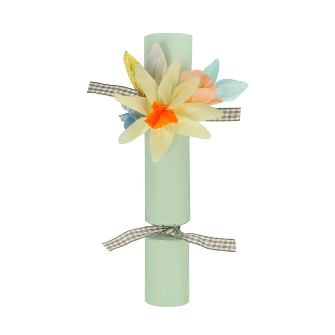 Easter Floral Crackers