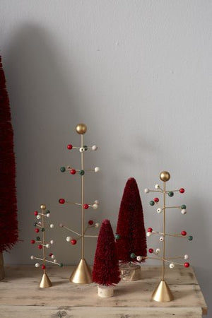 Holiday Bead Tree