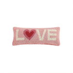 Pink Love Pillow
