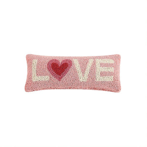 
            
                Load image into Gallery viewer, Pink Love Pillow
            
        
