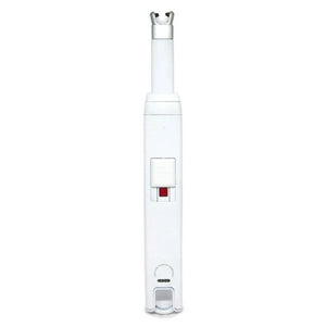 Matte White USB Lighter