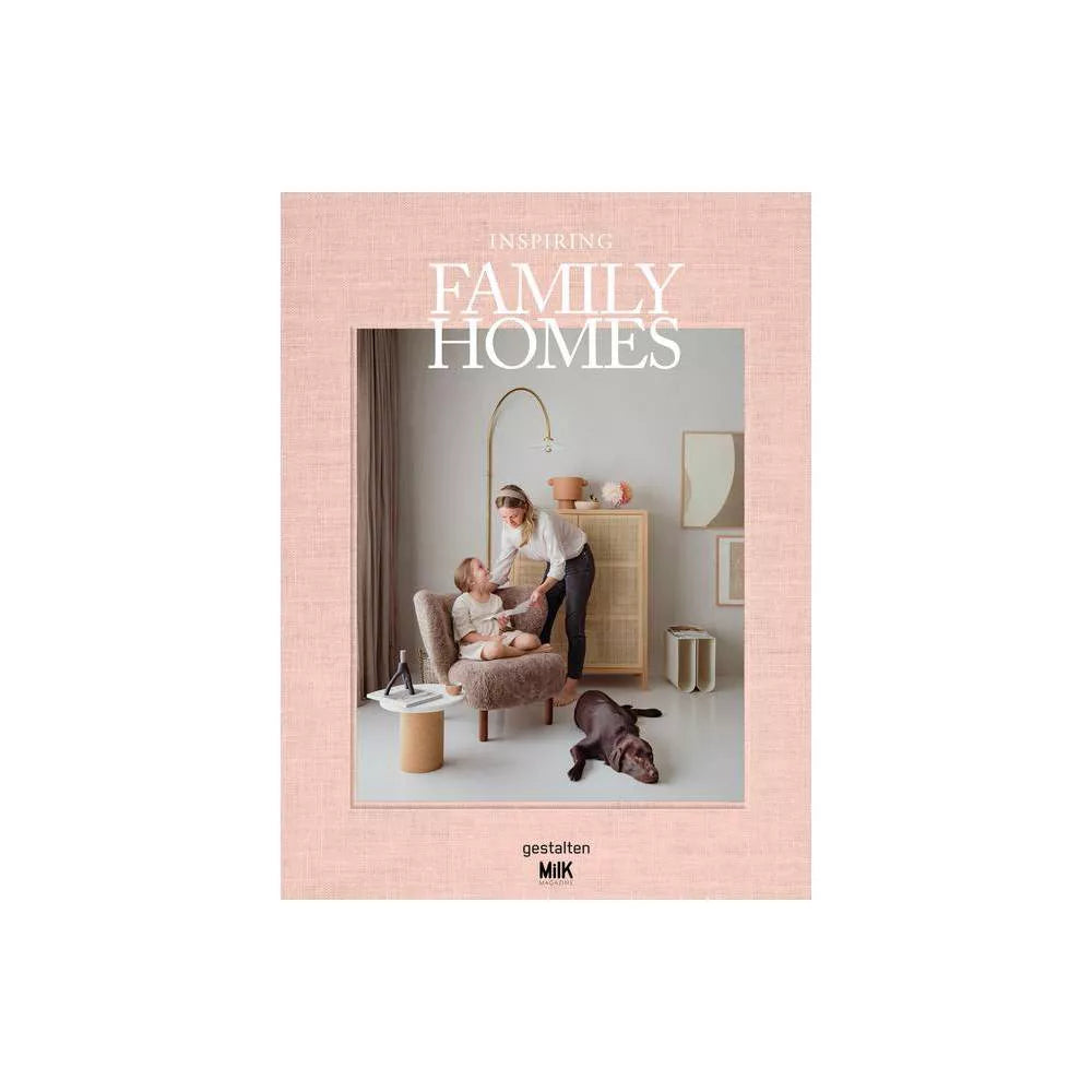
            
                Load image into Gallery viewer, Inspiring Family Homes Book
            
        