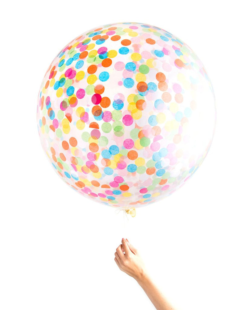 Assorted Jumbo Balloon