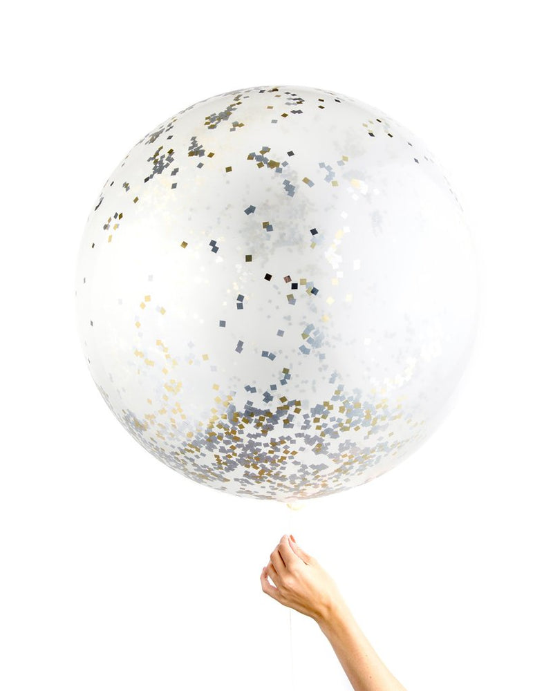 
            
                Load image into Gallery viewer, Metallic Jumbo Balloon
            
        