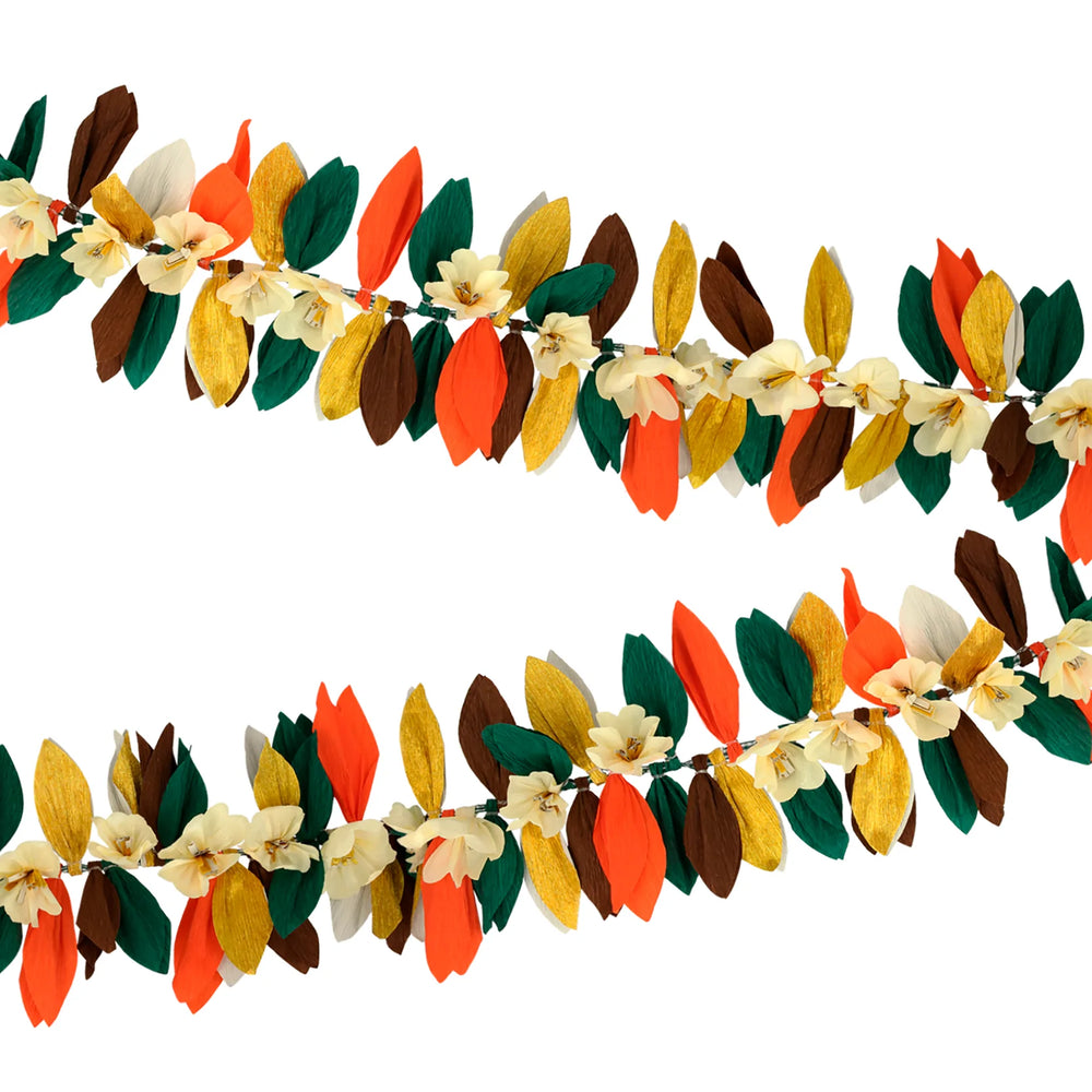 
            
                Load image into Gallery viewer, Autumn Flower Garland
            
        