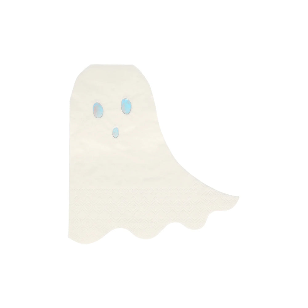 
            
                Load image into Gallery viewer, Ghost Napkin
            
        