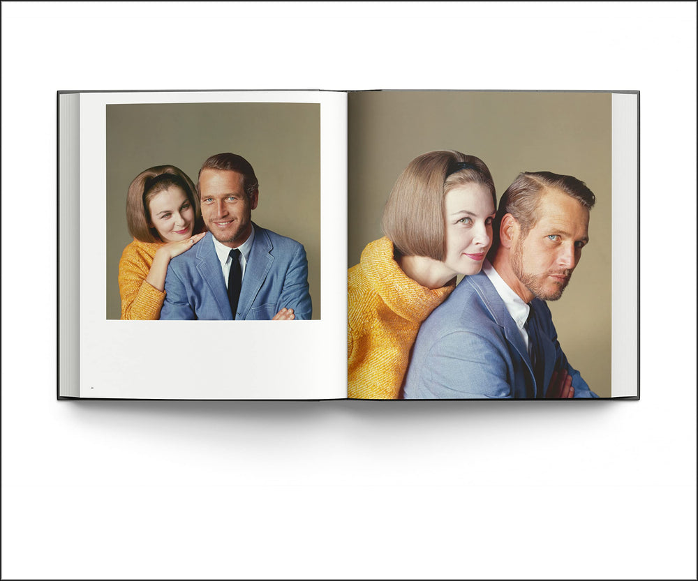 
            
                Load image into Gallery viewer, Paul Newman: Blue-Eyed Cool
            
        