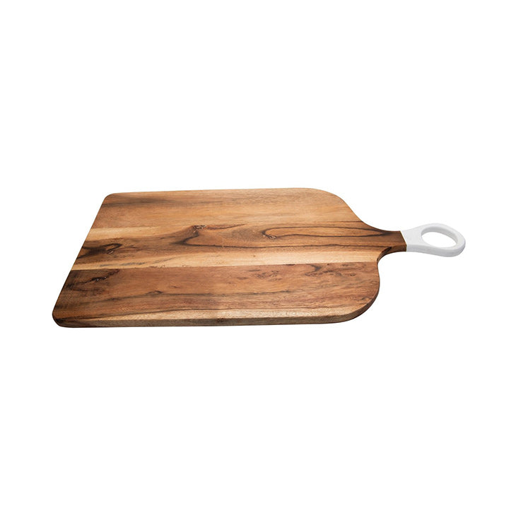
            
                Load image into Gallery viewer, Large Acacia Wood Cutting Board
            
        