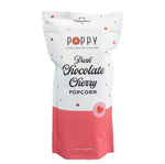 Valentine's Day Dark Chocolate Cherry Popcorn