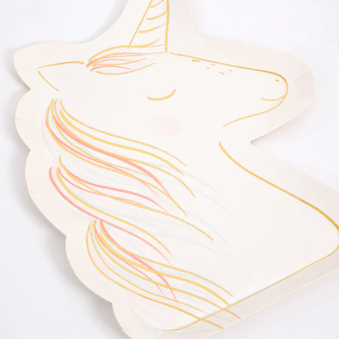 
            
                Load image into Gallery viewer, Unicorn Shaped Plates
            
        