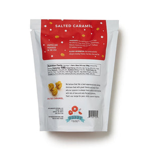 Valentine's Day Salted Caramel Snack Bag