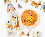 Party Animal Large Plates